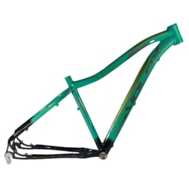 Quadro de Bicicleta Aro 29 Volpx Flower