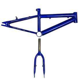 Quadro de Bicicleta Infantil 16 Samy Raptor