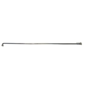 Raio Fino 135x2,00mm Aço Importado Comum Zincado Groza