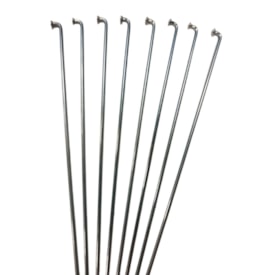 Raio Fino 190x2,00mm Aço Importado Comum Zincado Groza