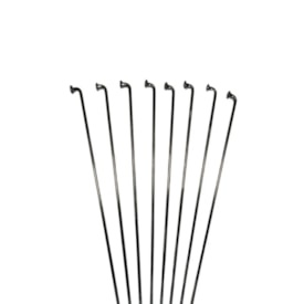 Raio Fino 190x2mm Inox Importado Comum Zincado 36 Raios