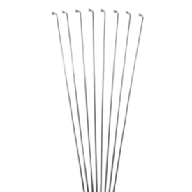 Raio Fino 255x2,00mm Aço Importado Comum Zincado Groza