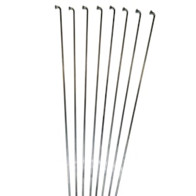 Raio Fino 262x2,00mm Aço Importado Comum Zincado Groza