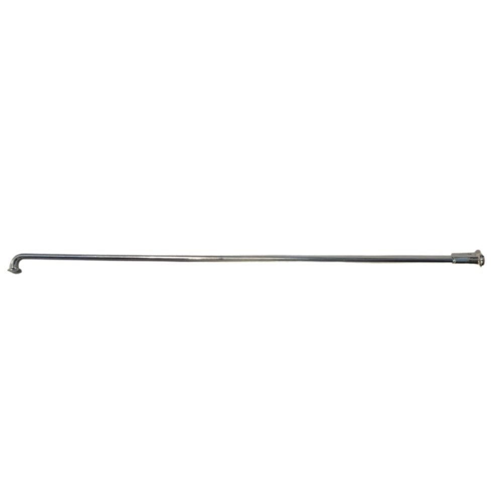Raio Grosso 262x2,5mm Aço Importado Comum Zincado Groza