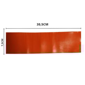 Remendo Estojo Vulcaflex RV-01