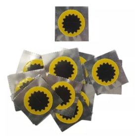 Remendo Estrela Vipal R-00 ( Caixa com 195 Unidades )