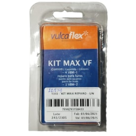 Remendo Estrela Vulcaflex Max Reparo
