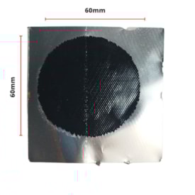 Remendo Estrela Vulcaflex V-3