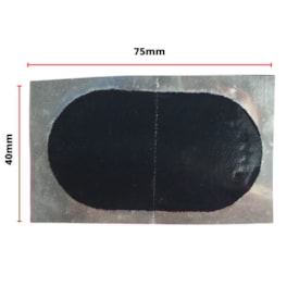 Remendo Estrela Vulcaflex V-300