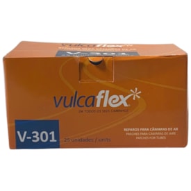 Remendo Estrela Vulcaflex V-301
