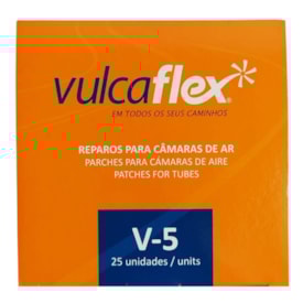 Remendo Estrela Vulcaflex V-5