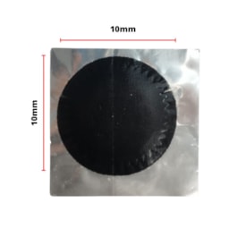 Remendo Estrela Vulcaflex V-5