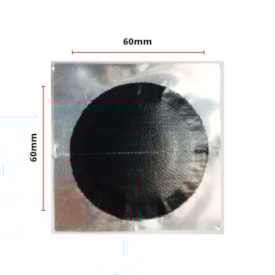 Remendo Estrela Vulcaflex VT-03