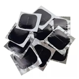 Remendo Manchao Vulcaflex Black VFP-06