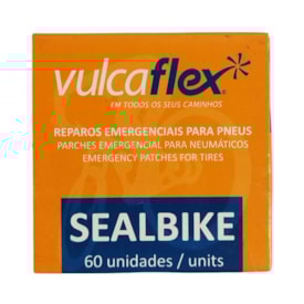 Remendo Refil Vulcaflex Sealbike 3mm x 5cm