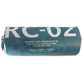Remendo Rolo Vulcaflex CR-02
