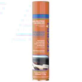 Revitalizador Plastico Tecbril 200ml