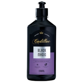 Revitalizador Pneus Cadillac Black Magic 250ML
