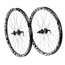 Roda 26 Avalanche Noise 28F Blocagem Preto
