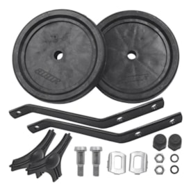 Roda Lateral AMR 20 Reforçada