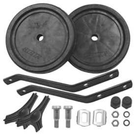 Roda Lateral AMR Aro 12