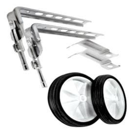 Roda Lateral Importado Aro 20 Reforçado