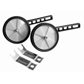 Roda Lateral Inviktus Aro 20 Reforçado