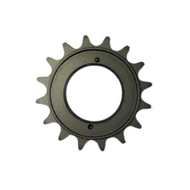 Roda Livre 1 Velocidade Goal Dourado 16D