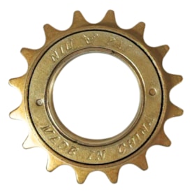 Roda Livre 1 Velocidade Niu Pai 16D