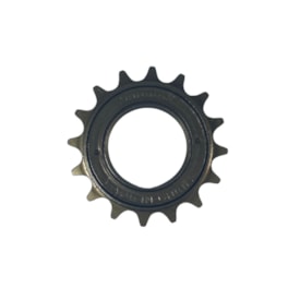 Roda Livre 1 Velocidade Saiguan Dourado 16D