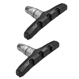 Sapata de Freio V-Brake Garra7 70mm Preto