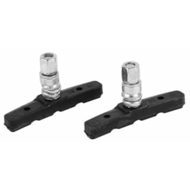 Sapata de Freio V-Brake Power 70mm Preto