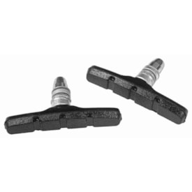 Sapata de Freio V Brake S.Shine 70mm Preto