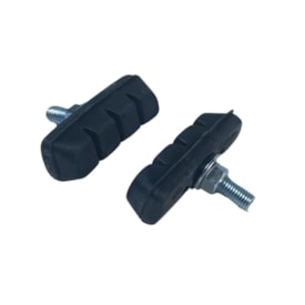 Sapata de Freio V-Brake Silbike 45mm ( 20 Unidades )