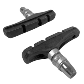 Sapata de Freio WG 70mm Preto