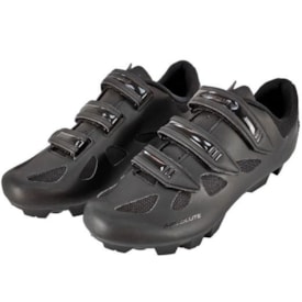 Sapatilha Absolute MTB Nero Velcro