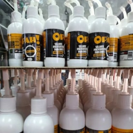 Selante Preventivo para Vedação de Furos OPAH! 120ml P/Pneu Tubeless