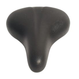 Selim BC Selle Royal City Bike Preto