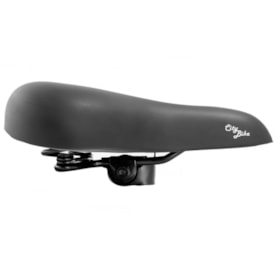 Selim BC Selle Royal City RVS 2 Molas