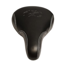 Selim BMX Pro-X Free Style GW-709 Preto