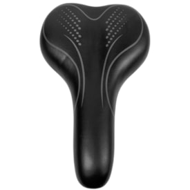 Selim MTB Garra7 Soft Preto
