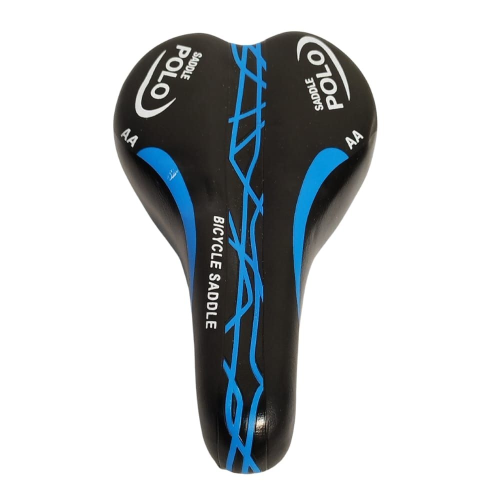 Selim MTB GTS New Polo Com Manopla e Canote