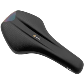 Selim MTB Selle Royal Athletic Ergo Gel Preto