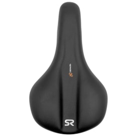 Selim MTB Selle Royal Explora Gel Preto