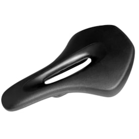 Selim MTB Selle Royal Orma Flex Preto Vazado