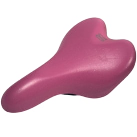 Selim MTB Selle Royal Spyder Rosa Glitter