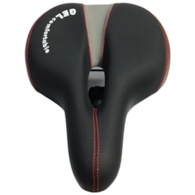 Selim Passeio LTX Vazado Preto e Marrom