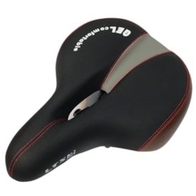 Selim Passeio LTX Vazado Preto e Marrom