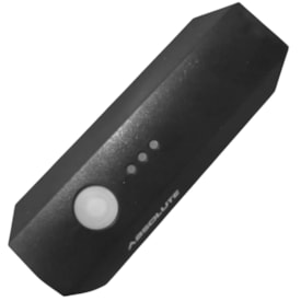 Sinalizador Bicicleta Absolute Wild 550 Lúmens