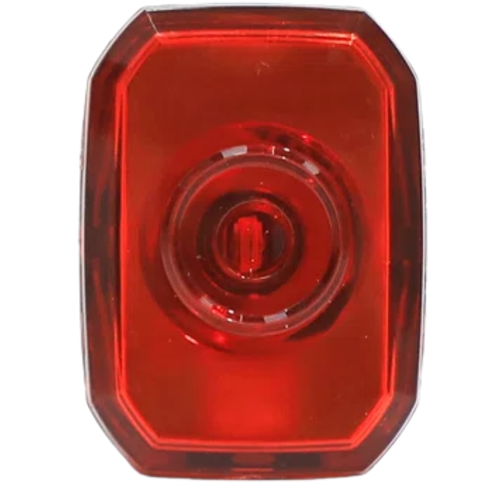 Sinalizador Bicicleta Absolute Wild Square Traseiro